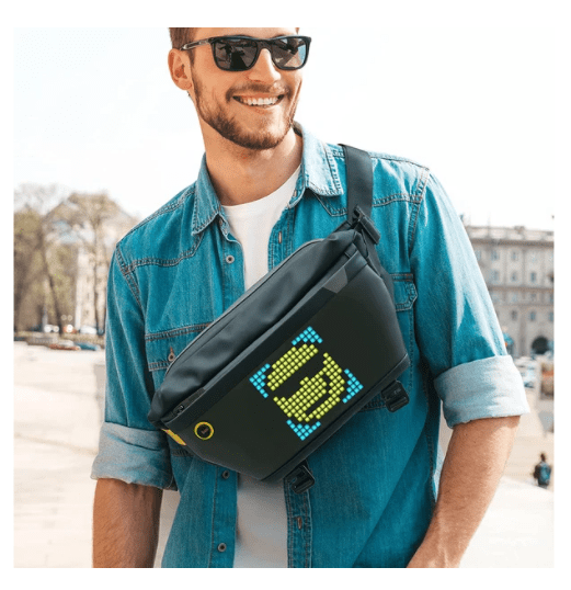 ps1 Divoom Pixoo Sling Bag