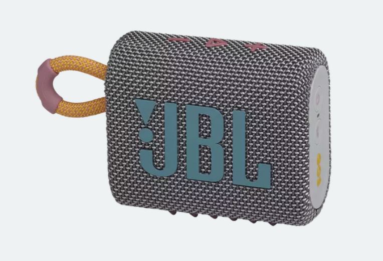 go3 gray JBL Go 4