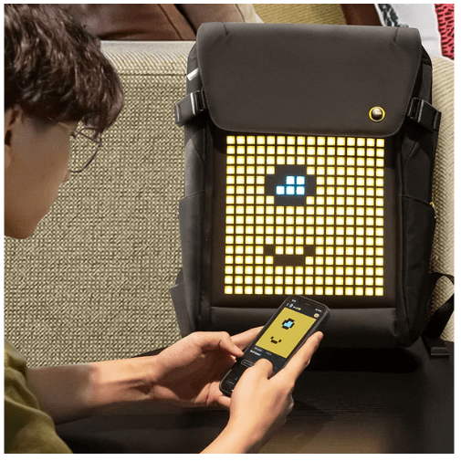 Divoom Backpack-M-5 Divoom Pixoo Backpack M