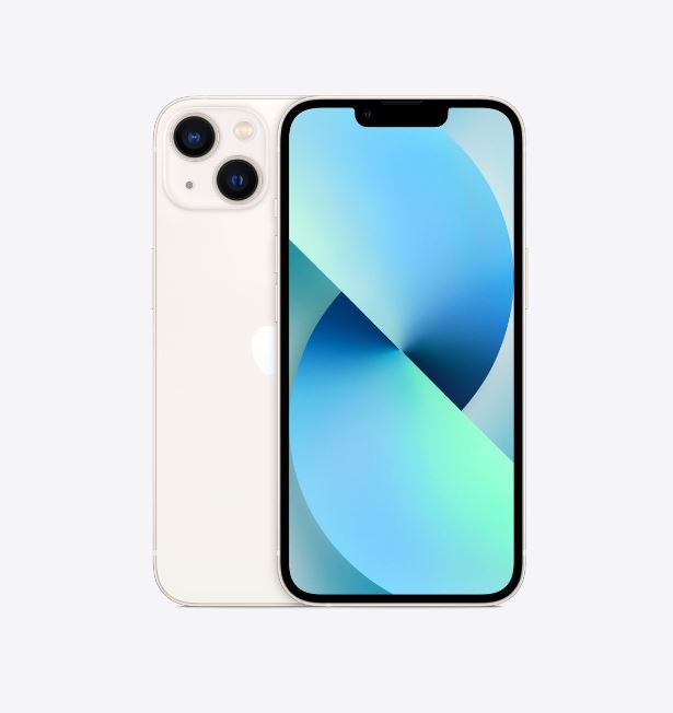 i13 white iPhone 13 128GB