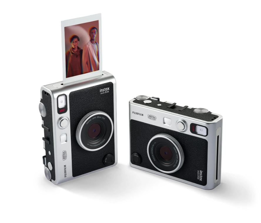 Instax Mini Evo - HYPEHUB