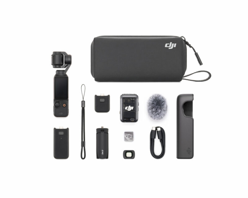 dji osmo pocket 3 combo DJI OSMO POCKET 3 CREATOR COMBO