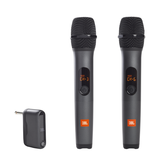 JBL WIRELESS MIC V2
