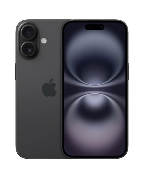 16black iPhone 16 Plus 256GB