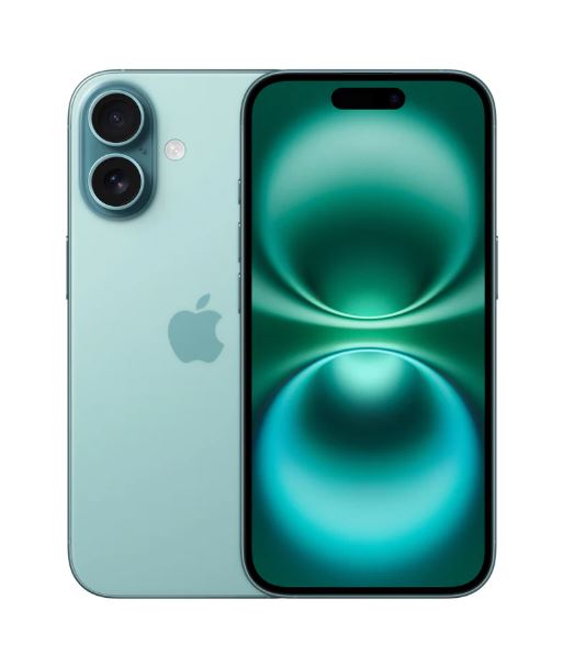 16green iPhone 16 Plus 256GB