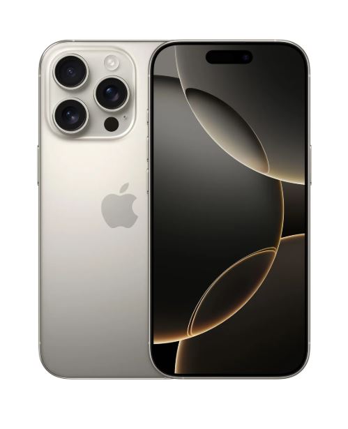 16prosilver iPhone 16 Pro Max 1TB
