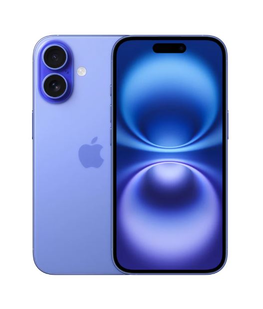 16purple iPhone 16 Plus 256GB