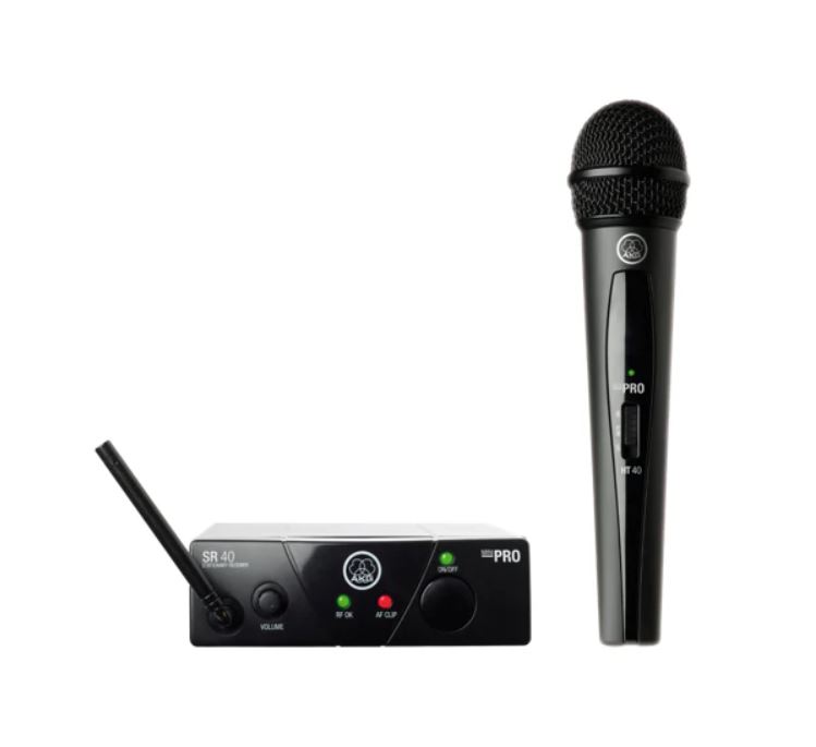 AKG WMS40MINI AKG WMS40MINI VOC-SET US25A
