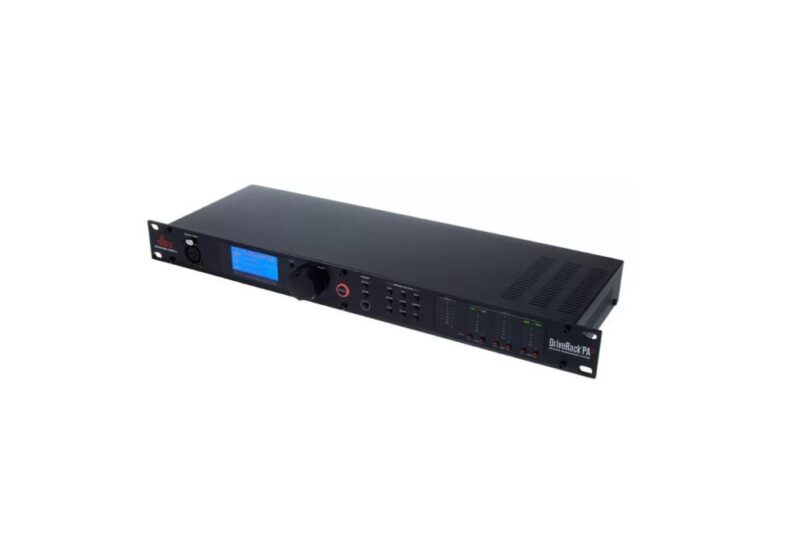 DRIVERACK PA2 2 DBX DRIVERPACK PA2