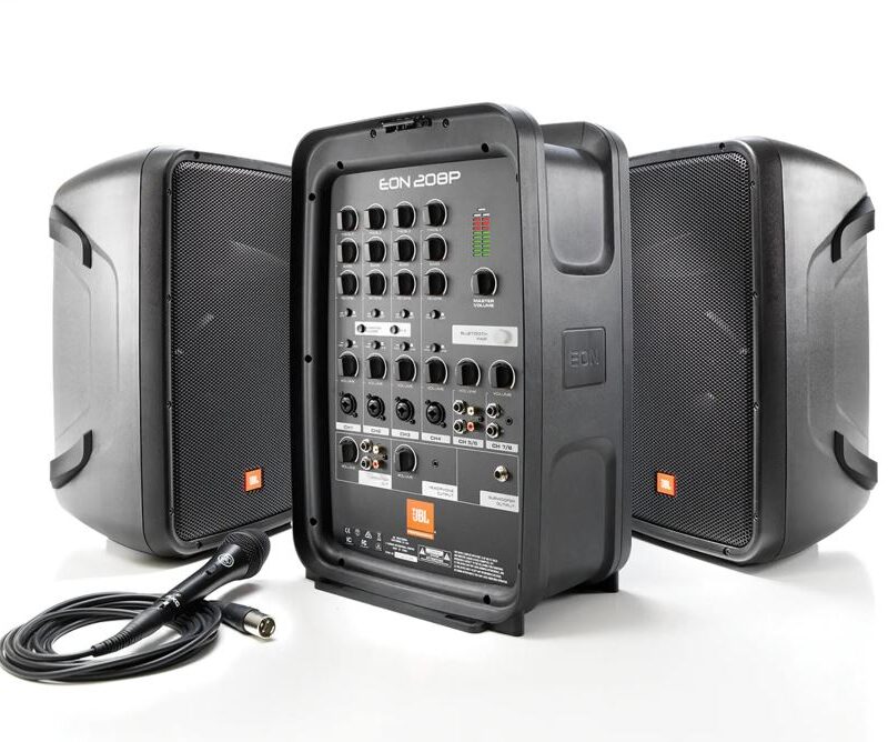 EON208P JBL EON208P
